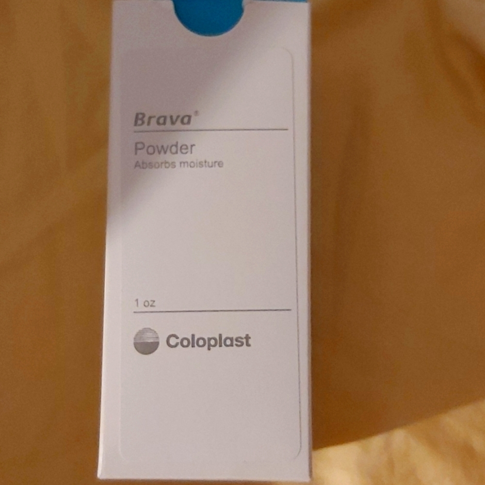 COLOPLAST Brava Powder 1 oz